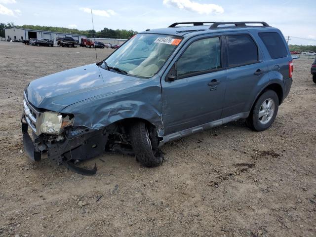 FORD ESCAPE XLT 2010 with VIN 1FMCU0DG5AKB29796 - Photo from auction