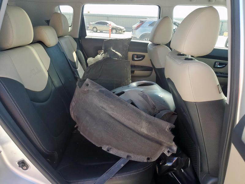 Photo 11 from auction – 2013 KIA SOUL + with VIN KNDJT2A68D7497256