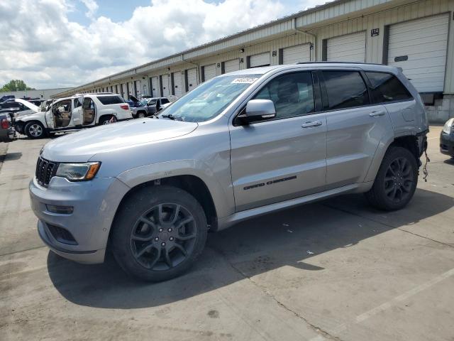 JEEP GRAND CHER 2020 with VIN 1C4RJFCTXLC133672 - Photo from auction