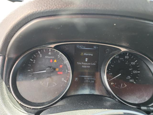 Photo 9 from auction – 2016 NISSAN ROGUE S with VIN KNMAT2MT2GP621141