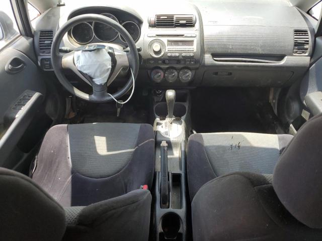 Photo 8 from auction – 2007 HONDA FIT with VIN JHMGD38417S027362