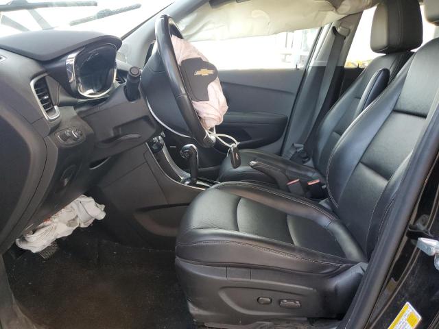 Photo 7 from auction – 2020 CHEVROLET TRAX PREMI with VIN 3GNCJMSB3LL166091