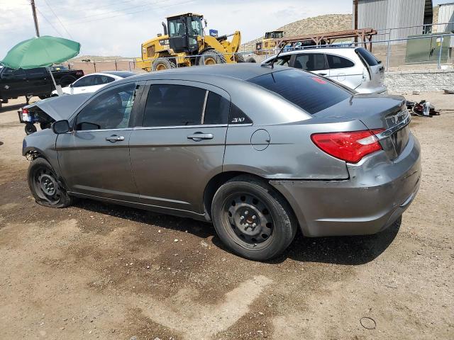Photo 2 from auction – 2012 CHRYSLER 200 LX with VIN 1C3CCBABXCN273779