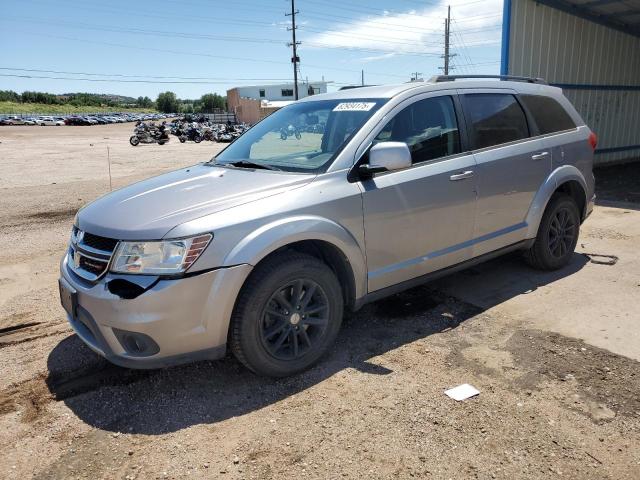 DODGE JOURNEY SX 2016 with VIN 3C4PDDBG3GT159905 - Photo from auction