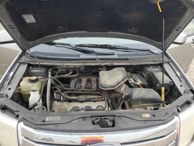 Photo 12 from auction – 2008 FORD EDGE with VIN 2FMDK48C68BA67404