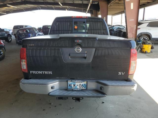 Photo 6 from auction – 2016 NISSAN FRONTIER S with VIN 1N6AD0ERXGN739371