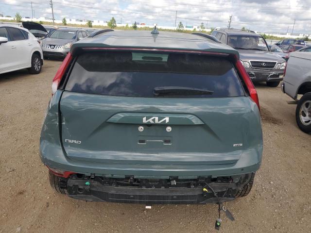 Photo 6 from auction – 2024 KIA NIRO SX with VIN KNDCT3LE6R5165919