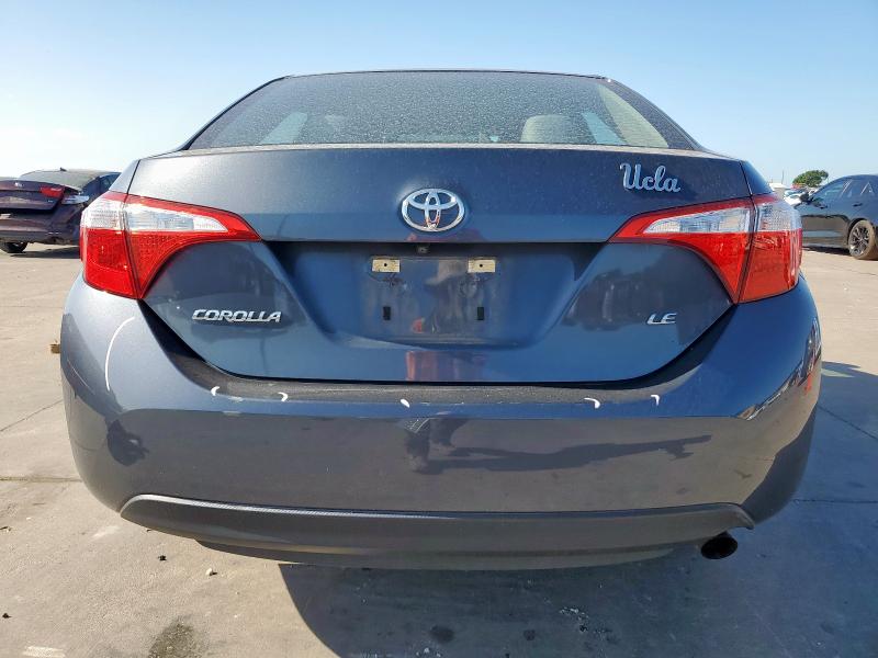 Foto 6 de la subasta – 2016 TOYOTA COROLLA L con VIN 5YFBURHE4GP412682