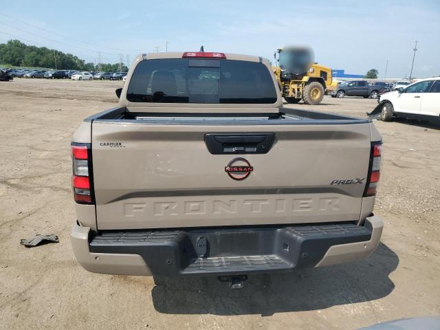 Photo 6 from auction – 2023 NISSAN FRONTIER S with VIN 1N6ED1EJ5PN628440