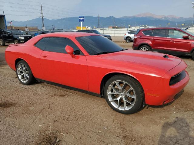 Photo 4 from auction – 2022 DODGE CHALLENGER with VIN 2C3CDZJG7NH128003