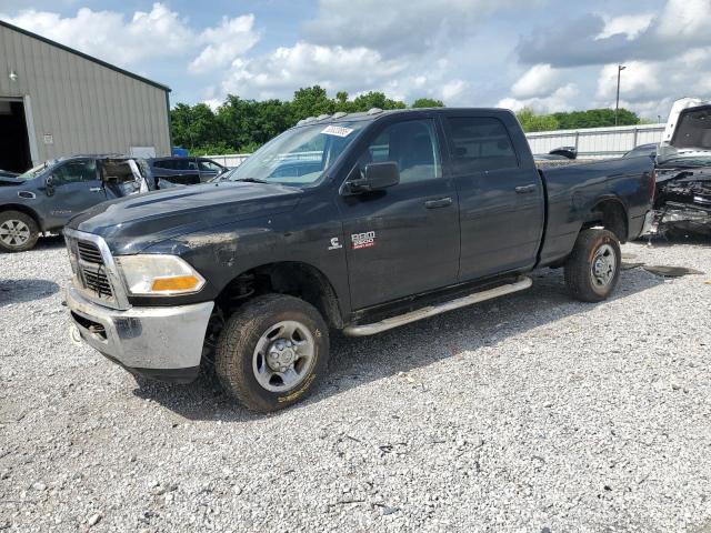 DODGE RAM 2500 2011 with VIN 3D7UT2CL8BG578555 - Photo from auction