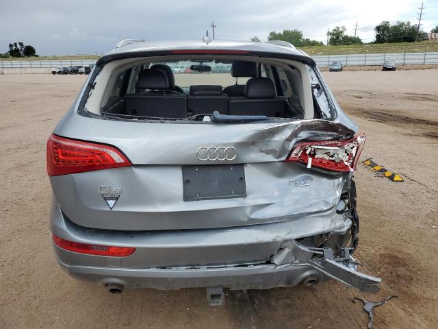 Photo 6 from auction – 2011 AUDI Q5 PREMIUM PLUS with VIN WA1LFAFP2BA067714