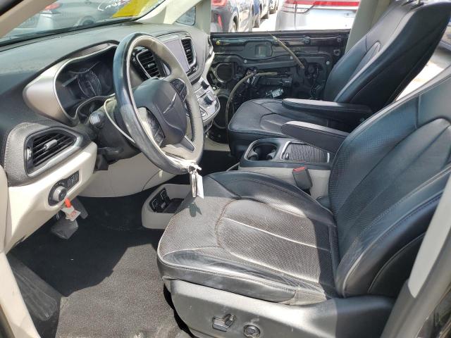 Photo 7 from auction – 2017 CHRYSLER PACIFICA LIMITED with VIN 2C4RC1GG9HR824197