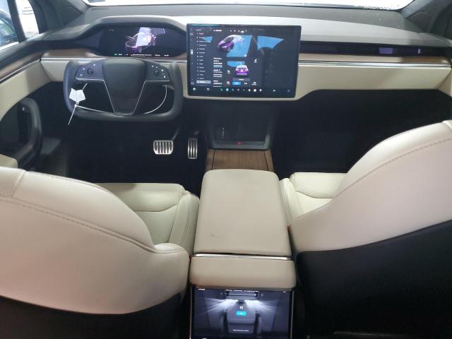 Photo 8 from auction – 2023 TESLA MODEL X with VIN 7SAXCBE50PF380140