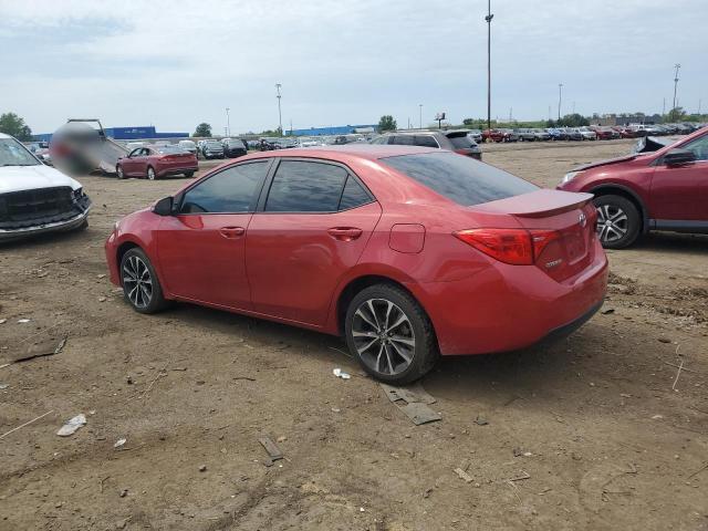 Photo 2 from auction – 2017 TOYOTA COROLLA L with VIN 2T1BURHE9HC748720