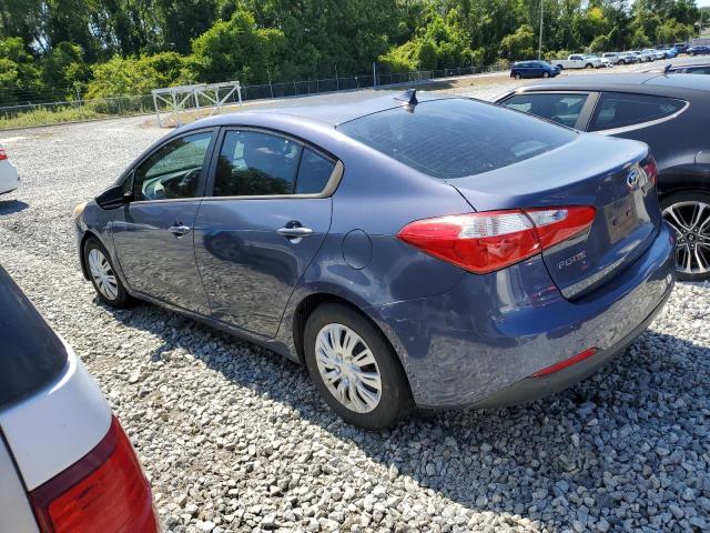 Photo 2 from auction – 2016 KIA FORTE LX with VIN KNAFK4A64G5563366