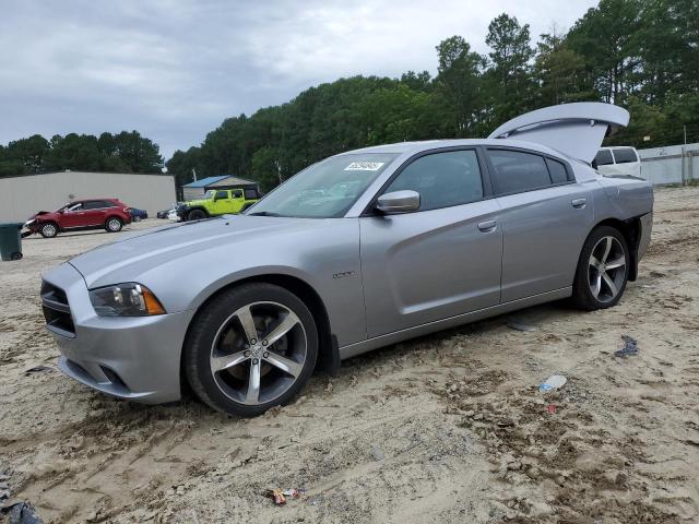 DODGE CHARGER R/ 2014 with VIN 2C3CDXCT9EH358317 - Photo from auction