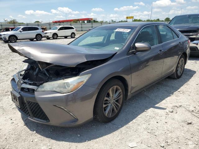 TOYOTA CAMRY LE 2015 with VIN 4T1BF1FKXFU022199 - Photo from auction