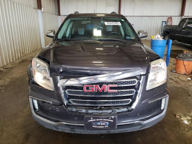 Photo 5 from auction – 2016 GMC TERRAIN SL with VIN 2GKFLUEK1G6248489