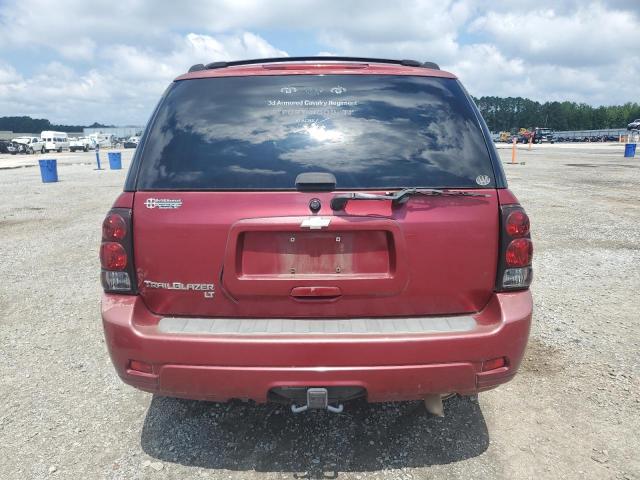 Photo 6 from auction – 2006 CHEVROLET TRAILBLAZE with VIN 1GNDT13S762140837