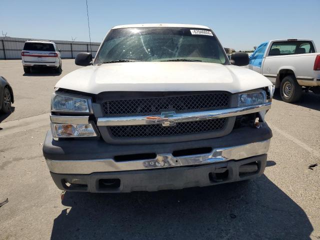 Photo 5 from auction – 2003 CHEVROLET SILVERADO with VIN 2GCEC19V431155581