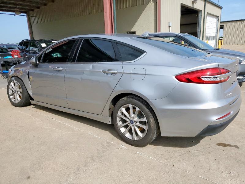Photo 2 from auction – 2020 FORD FUSION SE with VIN 3FA6P0HD4LR246105