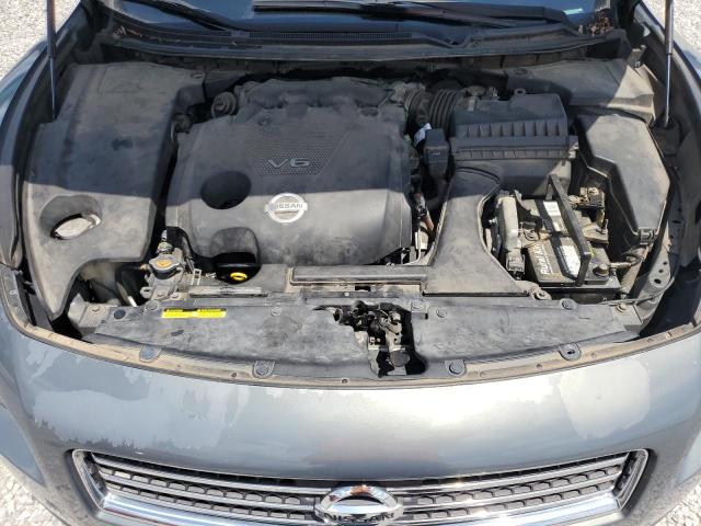 Photo 11 from auction – 2009 NISSAN MAXIMA S with VIN 1N4AA51E59C815370