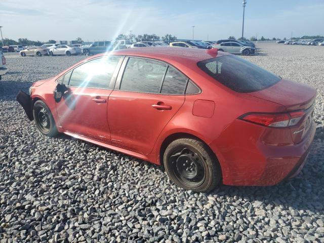 Photo 2 from auction – 2021 TOYOTA COROLLA LE with VIN 5YFEPMAE3MP219209