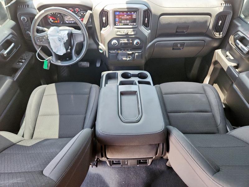 Photo 8 from auction – 2024 CHEVROLET SILVERADO with VIN 1GCPDBEK0RZ263655