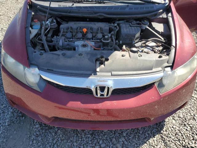 Photo 11 from auction – 2011 HONDA CIVIC EX with VIN 2HGFA1F87BH502269
