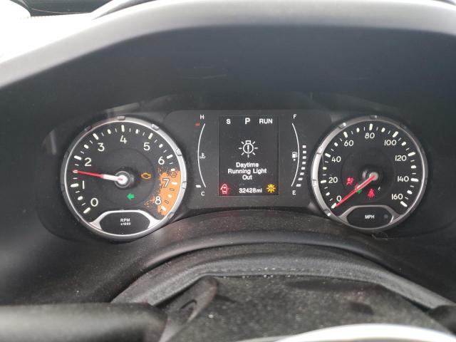 Photo 9 from auction – 2017 JEEP RENEGADE L with VIN ZACCJBBB2HPF91877