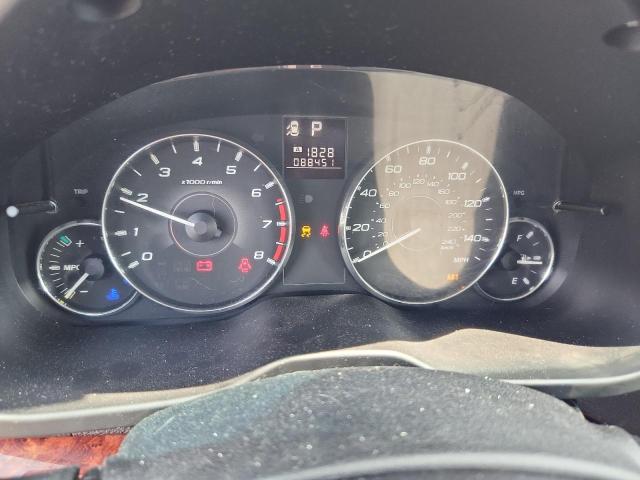 Photo 9 from auction – 2011 SUBARU LEGACY 2.5 with VIN 4S3BMBK67B3239136
