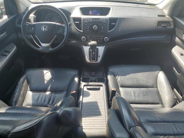 Photo 8 from auction – 2013 HONDA CR-V EXL with VIN 2HKRM4H70DH629979