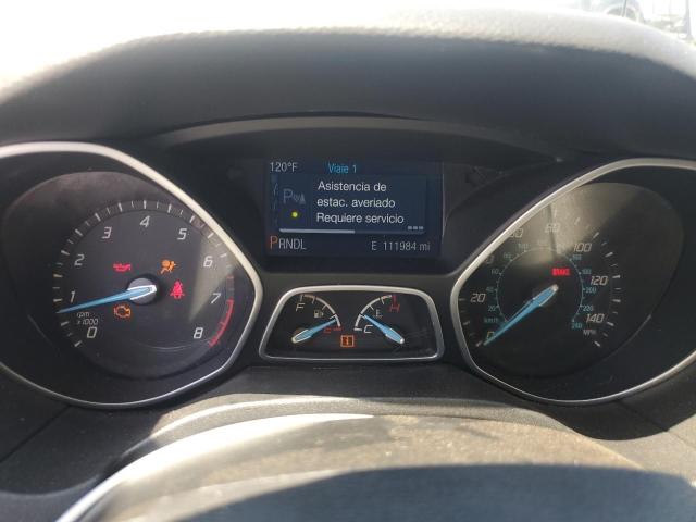 Photo 9 from auction – 2014 FORD FOCUS SE with VIN 1FADP3F25EL162449