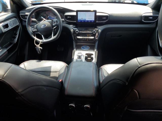 Photo 8 from auction – 2023 FORD EXPLORER S with VIN 1FMSK8KH0PGA99162