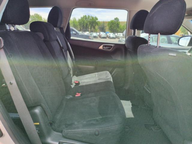 Photo 11 from auction – 2015 NISSAN PATHFINDER with VIN 5N1AR2MM0FC634091