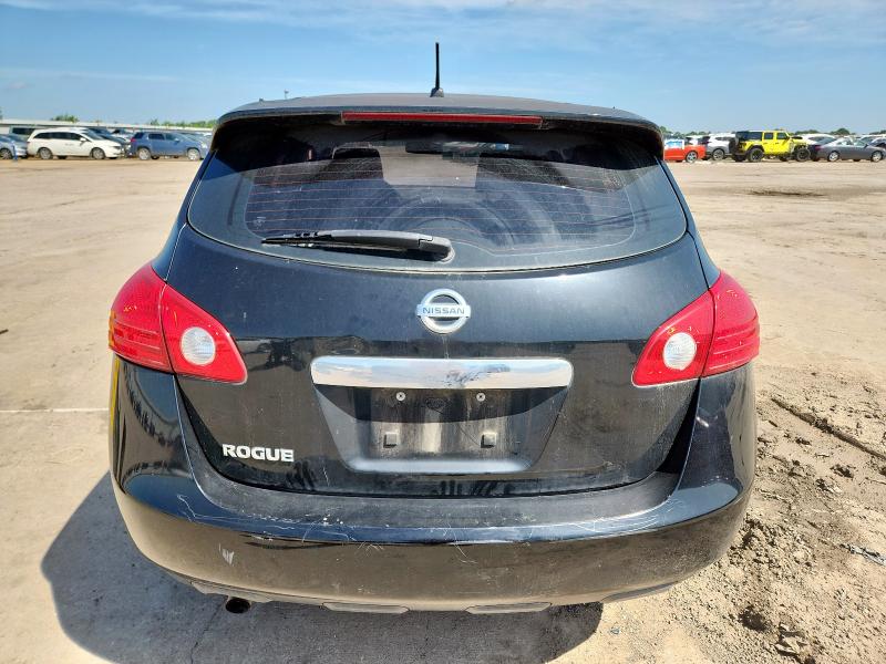 Photo 6 from auction – 2012 NISSAN ROGUE S with VIN JN8AS5MT3CW289722