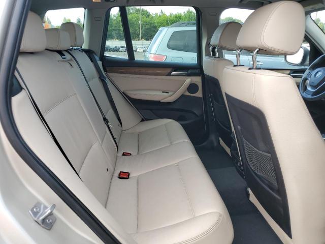 Photo 10 from auction – 2014 BMW X3 XDRIVE3 with VIN 5UXWX7C55EL984014