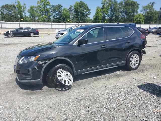 NISSAN ROGUE S 2019 with VIN KNMAT2MT8KP515351 - Photo from auction