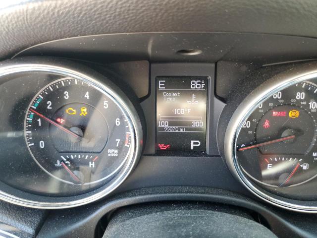 Photo 9 from auction – 2013 JEEP GRAND CHER with VIN 1C4RJFAG5DC636193