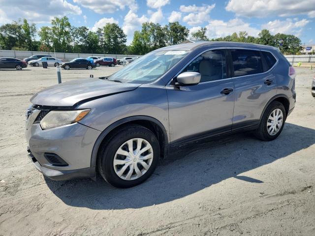 NISSAN ROGUE S 2016 with VIN KNMAT2MT6GP593005 - Photo from auction