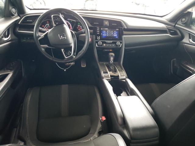 Photo 8 from auction – 2021 HONDA CIVIC SPOR with VIN 2HGFC2F88MH552990