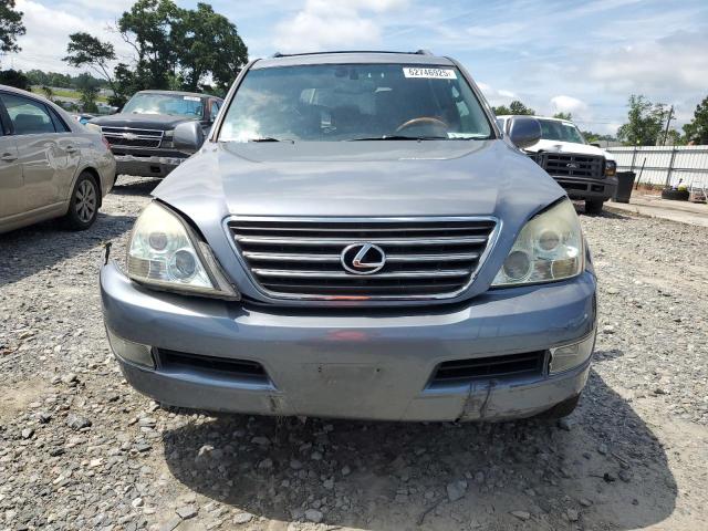 Photo 5 from auction – 2004 LEXUS GX with VIN JTJBT20X740039776