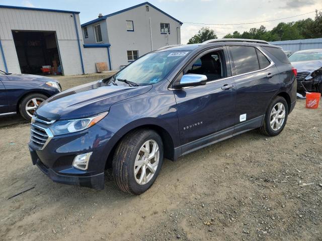 CHEVROLET EQUINOX PR 2018 with VIN 3GNAXMEV1JS595826 - Photo from auction