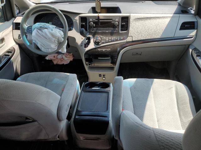 Photo 8 from auction – 2013 TOYOTA SIENNA LE with VIN 5TDKK3DC8DS357387
