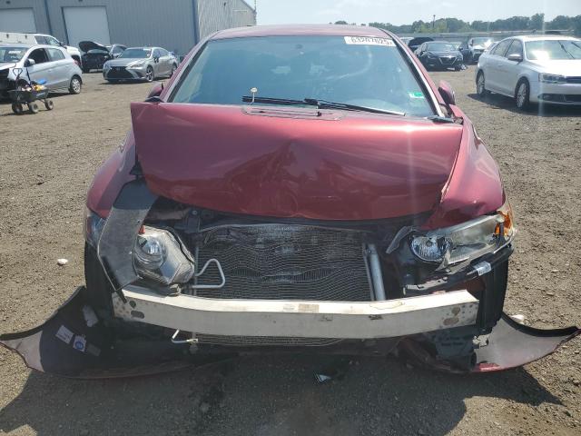 Photo 5 from auction – 2011 HONDA CIVIC LX with VIN 2HGFA1F58BH518728