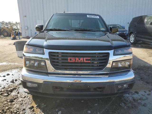 Photo 5 from auction – 2011 GMC CANYON SLE with VIN 1GTH6MFE9B8141150