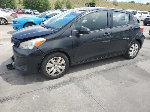 Photo 1 from auction – 2014 TOYOTA YARIS with VIN VNKKTUD32EA007858