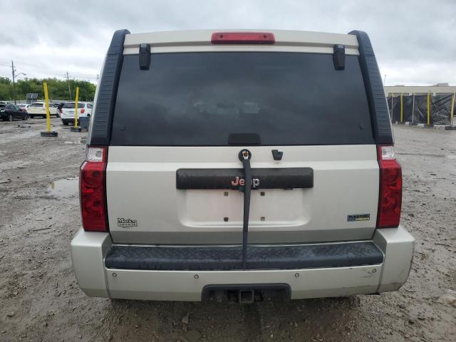 Photo 6 from auction – 2008 JEEP COMMANDER with VIN 1J8HH48NX8C156598