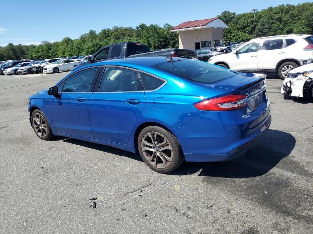 Photo 2 from auction – 2017 FORD FUSION SE with VIN 3FA6P0H71HR203214